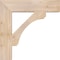 Ekena Millwork Legacy Block Smooth Bracket, Douglas Fir, 5 1/2"W x 28"D x 28"H BKT06X28X28LEC05SDF - alternate 3